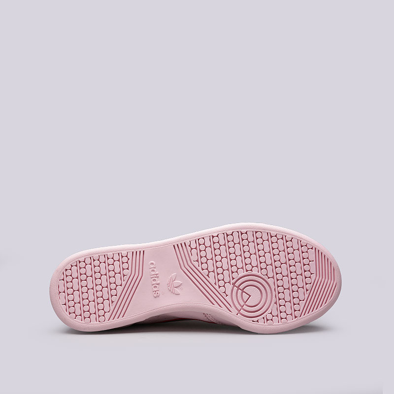  розовые кроссовки adidas Continental 80 B41679 - цена, описание, фото 5